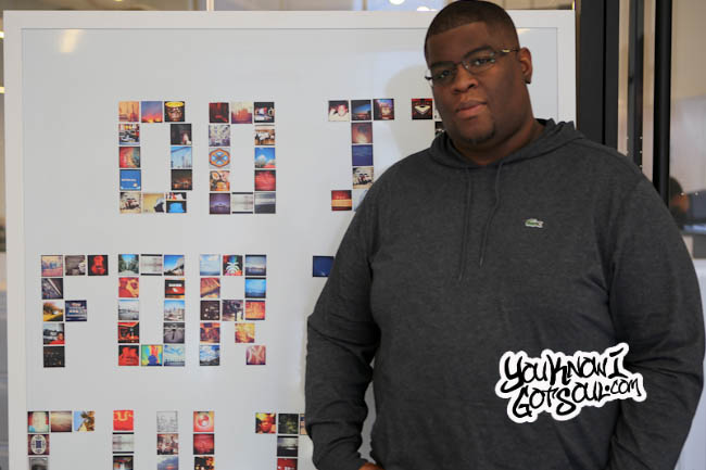 Salaam Remi Talks "Do It For The Culture 2", His Start as a Producer, Creating Masterpieces (Exclusive)