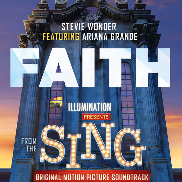 New Music: Stevie Wonder - Faith (featuring Ariana Grande)