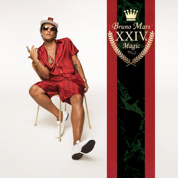 Stream Bruno Mars' New Album "24K Magic" - YouKnowIGotSoul.com