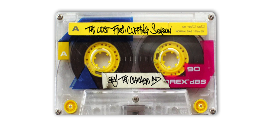 BJ the Chicago Kid Lost Files Mixtape