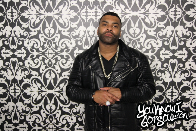 Ginuwine Interview: State Of R&B, Possible Retirement, Reflecting on "The Life"