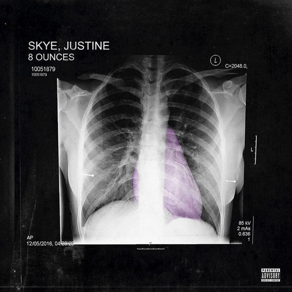 New Music: Justine Skye - 8 Ounces (EP)