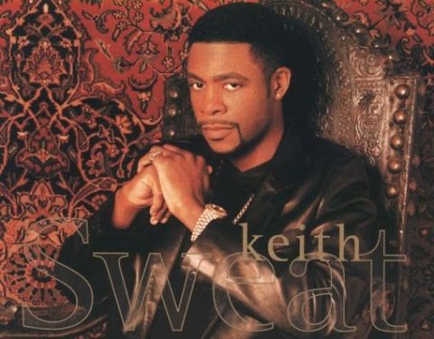 The Top Best Keith Sweat Songs Presented By Youknowigotsoul X Soulinstereo