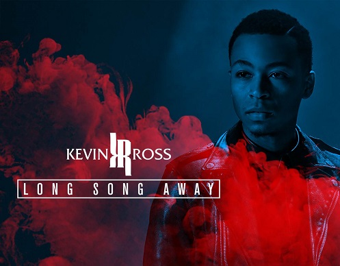Kevin Ross Long Song Away EP Cover – edit
