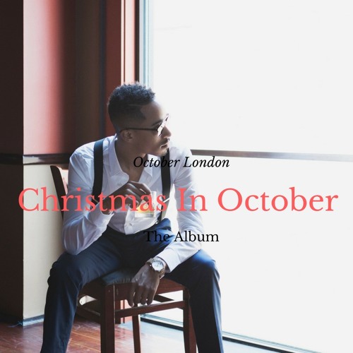 October London Christmas In October Album Cover