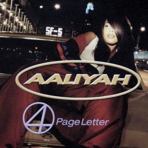 Aaliyah 4 Page Letter