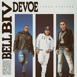 Bell Biv Devoe Three Stripes Album Cover