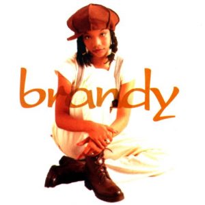 Brandy Brandy Album Cover
