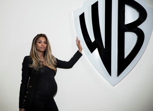 Ciara Announces New Deal With Warner Bros. Records