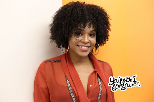 Demetria McKinney Interview: Upcoming Debut, Transition From Acting, Challenges, Touring With R. Kelly
