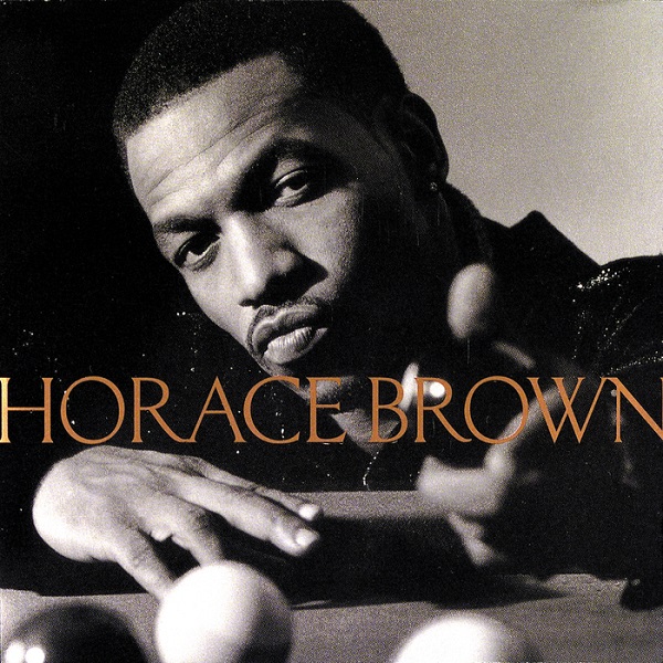 Horace Brown Horace Brown Album Cover