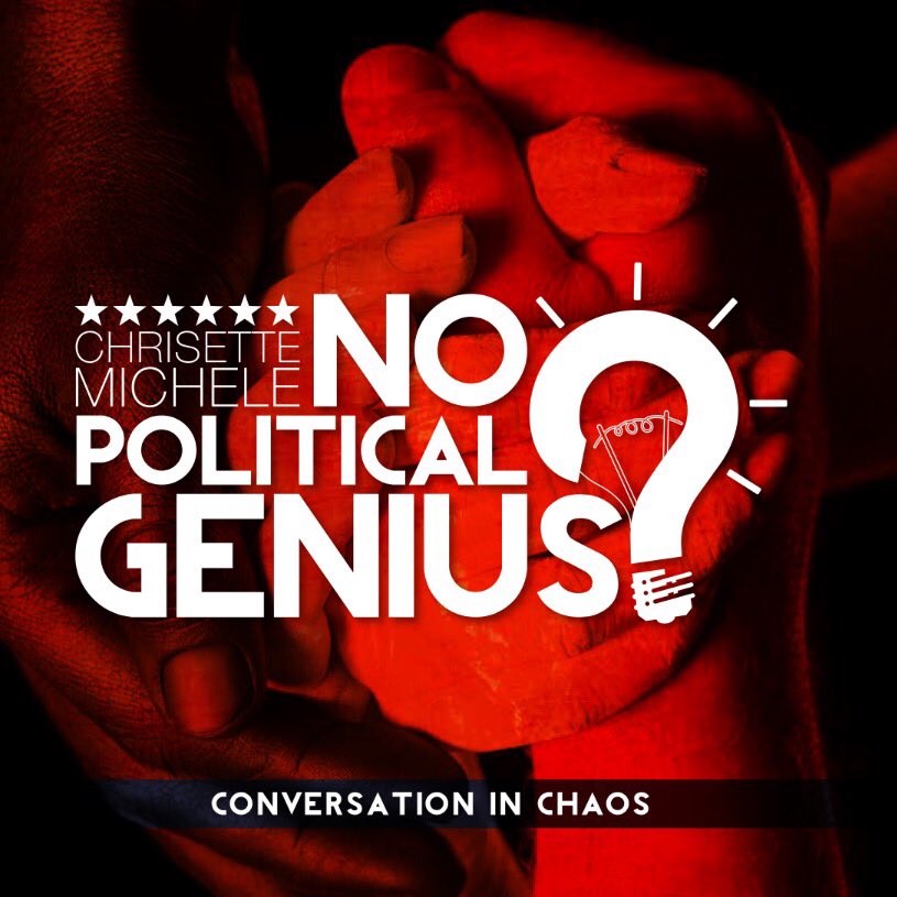 Chrisette Michele Responds to Critics With New Song "No Political Genius"