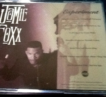 Rare Gem: Jamie Foxx - Experiment (Tricky & Sep's G-Ride Remix)