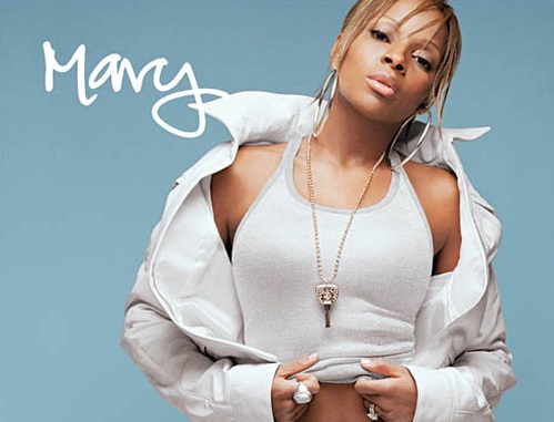Mary J. Blige Love and Life Album Cover – edit
