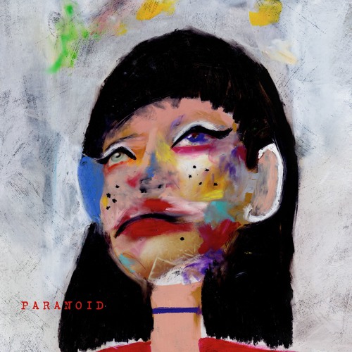 New Music: Maxine Ashley - Paranoid (EP)