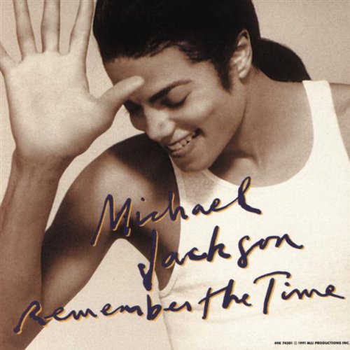 Michael Jackson Remember the Time