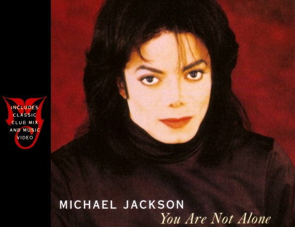 Michael Jackson You Are Not Alone - edit