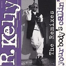 Rare Gem: R. Kelly – Your Body’s Callin (Unreleased Remix)