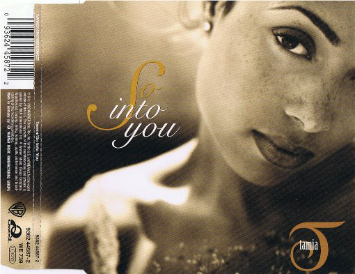Rare Gem: Tamia - So Into You (Wyclef Jean Remix)