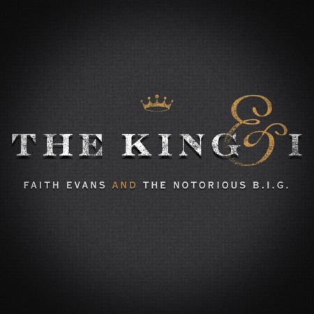 Faith Evans Notorious BIG The King And I Album Cover