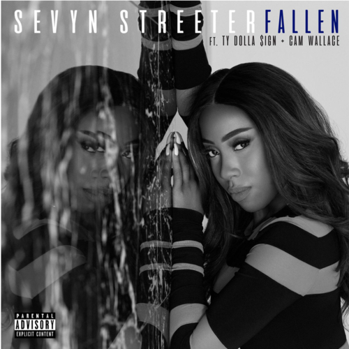 New Music: Sevyn Streeter - Fallen (Featuring Ty Dolla $ign & Cam Wallace)