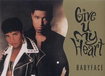 Rare Gem: Babyface & Toni Braxton - Give U My Heart (Soft Mix)