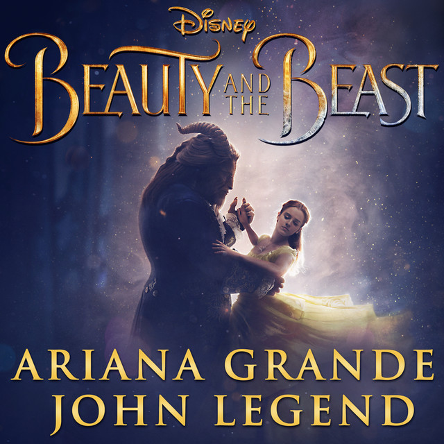 New Music: John Legend & Ariana Grande - Beauty and the Beast