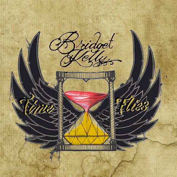 New Music: Bridget Kelly - Time Flies (Mixtape)