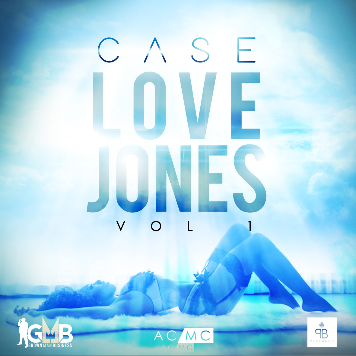 Case Love Jones Vol 1 EP