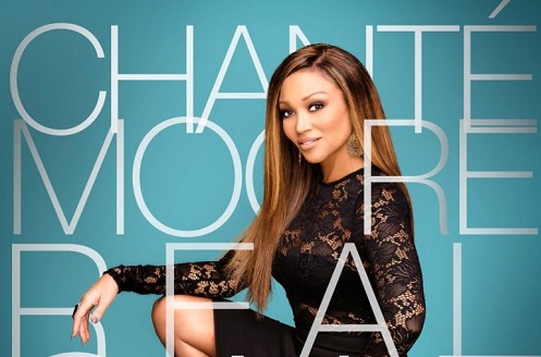New Video: Chante Moore - Real One