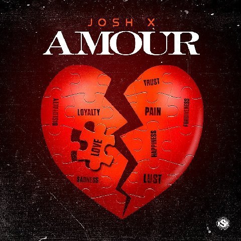 New Music: Josh X - Amour (EP)