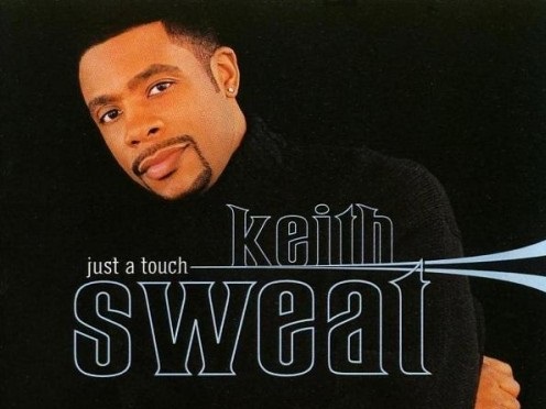 Keith Sweat Just a Touch – edit