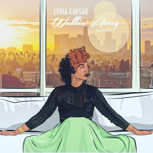 New Music: Lydia Caesar - Walkin Away