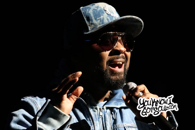 Musiq Soulchild, Lyfe Jennings & Kindred the Family Soul Perform for the Nu Soul Revival Tour in NYC (Recap & Photos)