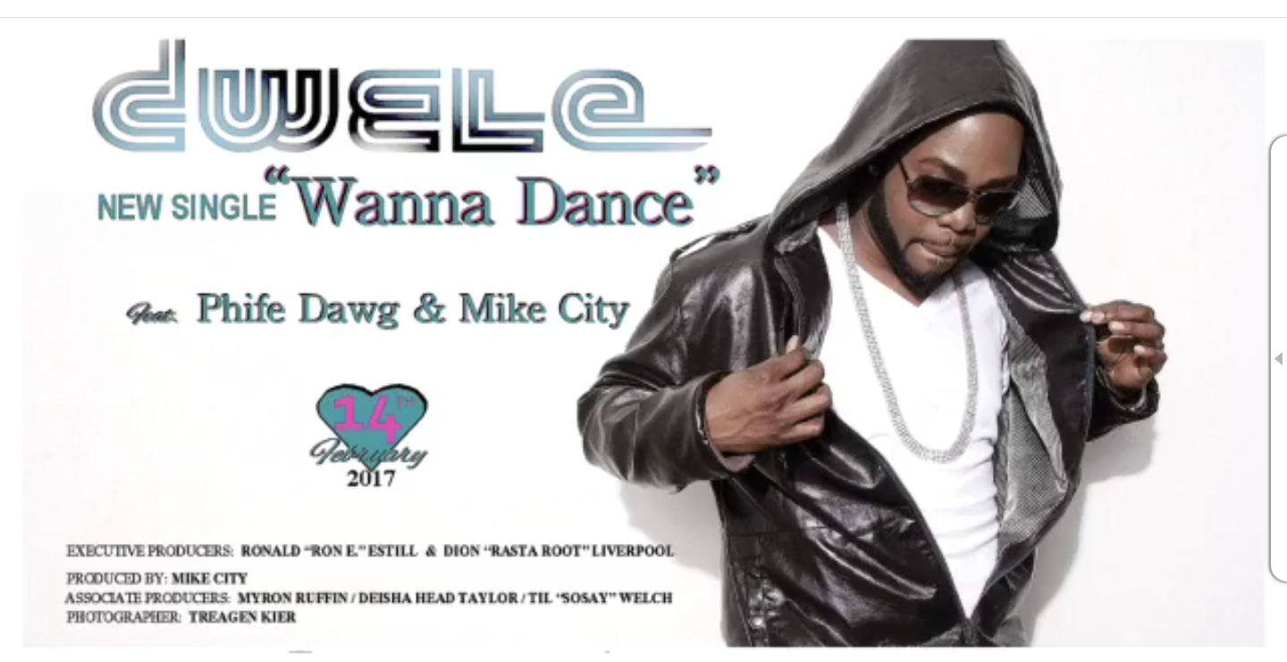 New Music: Dwele – Wanna Dance (featuring Phife Dawg & Mike City)
