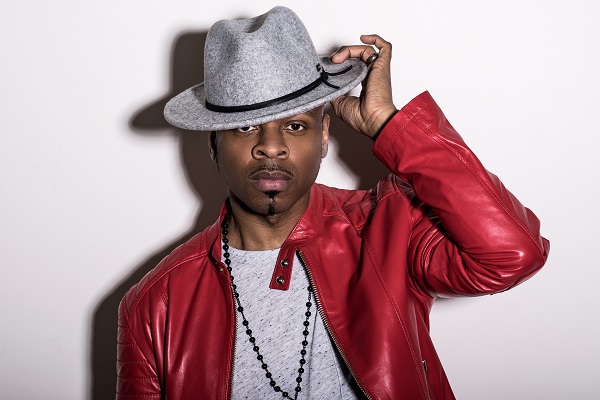 Stokley Williams of Mint Condition Announces Debut Solo Album "Introducing Stokley"