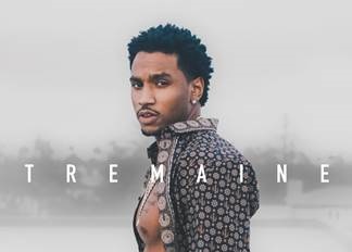 Trey Songz Reveals Cover Art & Release Date for Upcoming Album "Tremaine"