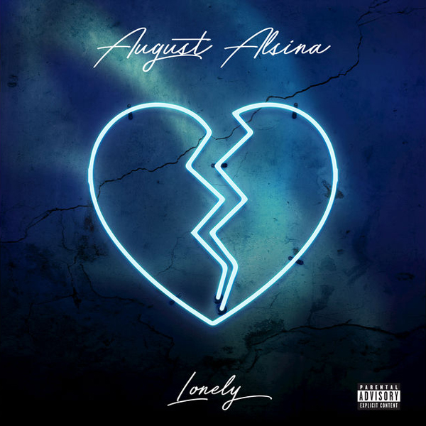 New Music: August Alsina – Lonely