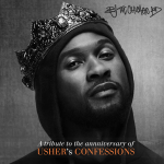 usher confessions album stream