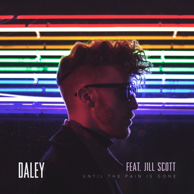 New Video: Daley – Until the Pain is Gone (New Live Version)