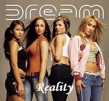 Dream Reality Album Cover