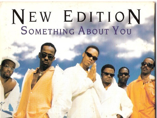 New Edition Something About You – edit