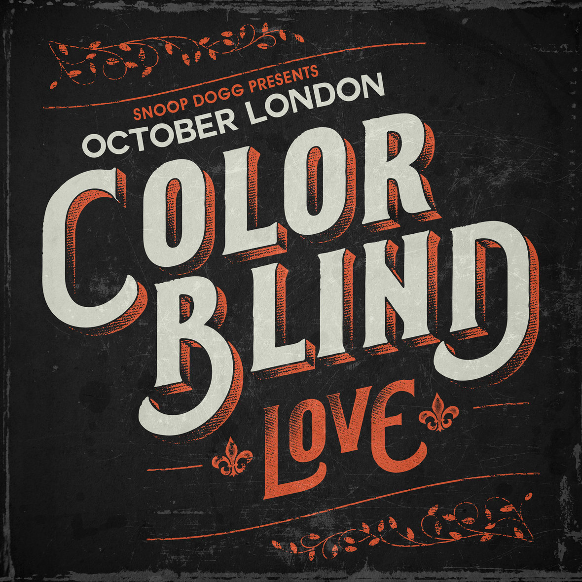 October London Color Blind Love
