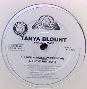 Rare Gem: Tanya Blount - I Love Him (featuring Mase)