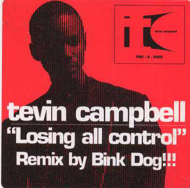 Rare Gem: Tevin Campbell – Losing All Control (Bink Dog Remix)