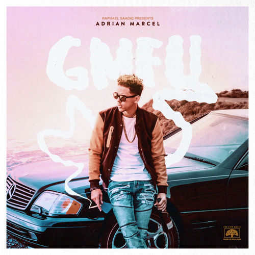 Stream Adrian Marcel's Debut Album "GMFU"