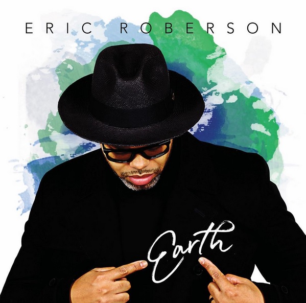 Eric Roberson Earth EP Cover