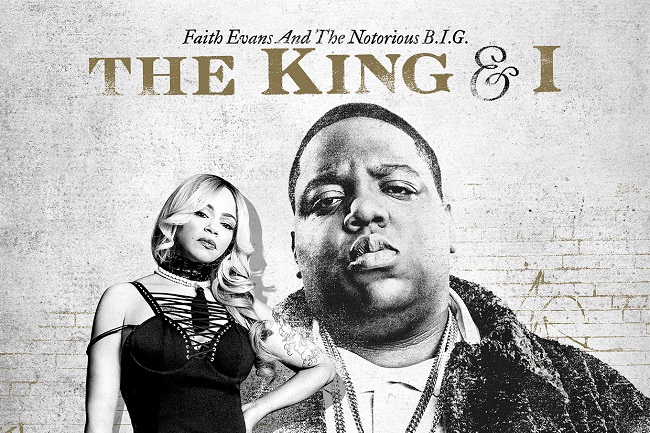 Faith Evans & The Notorious B.I.G. - The King & I (Full Album Stream)