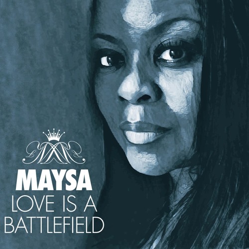 Lyric Video: Maysa – Love is a Battlefield