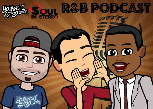 The Case For Putting Drake In The R&B Hall Of Fame – YouKnowIGotSoul R&B Podcast Episode #58